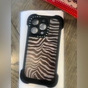 Brand new casetify for I phone 15 pro